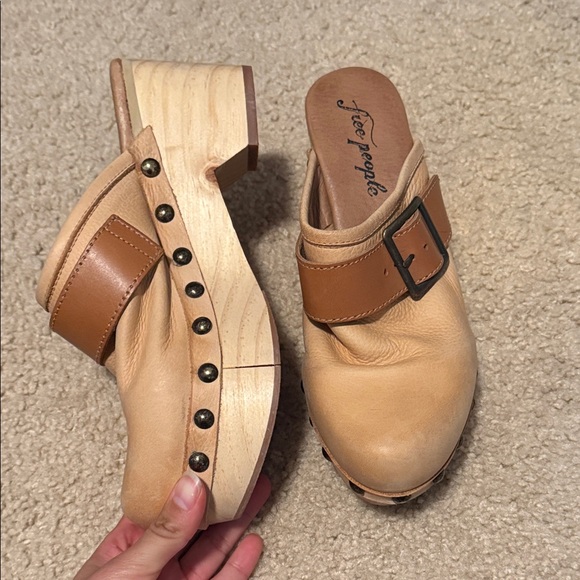 free people culver city clogs - Picture 9 of 11